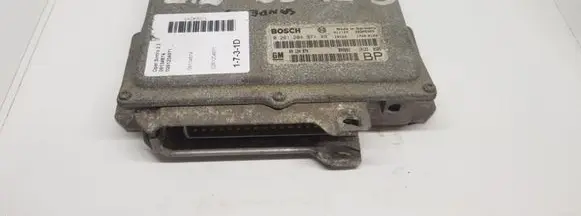 Opel Sintra Engine control unit/module 0261203548 90505778
