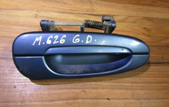 Mazda 626 Front door exterior handle