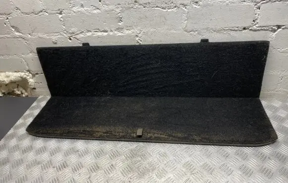 Trunk/boot floor carpet liner
