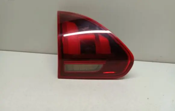 Peugeot 2008 I Tailgate rear/tail lights 9814758480