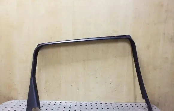 Other rear door trim element