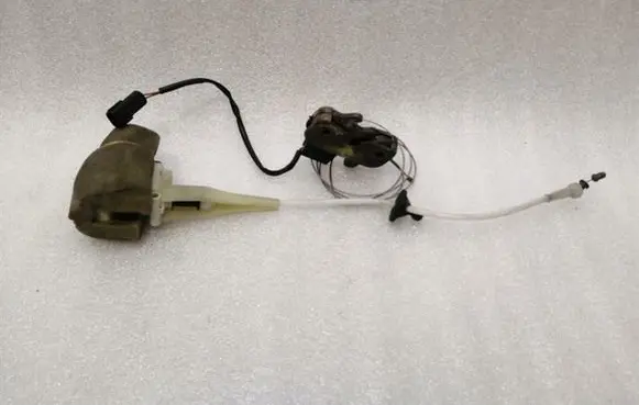 Porsche 911 996 Tailgate/trunk/boot lock/catch/latch 99651205303