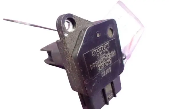 Mass air flow meter