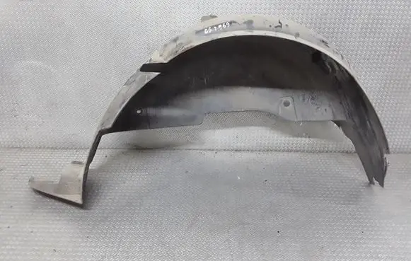 Mercedes-Benz Vaneo W414 Rear arch fender liner splash guards