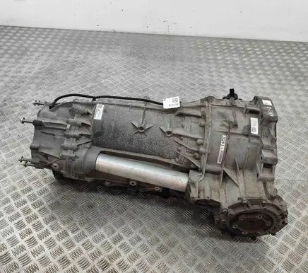 Porsche Cayenne (9Y0 9Y3) Automatic gearbox NVG