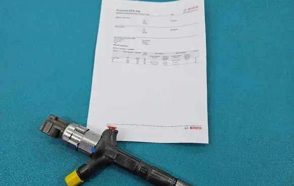 Fuel injector