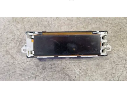 Peugeot Partner Screen/display/small screen 5555502902