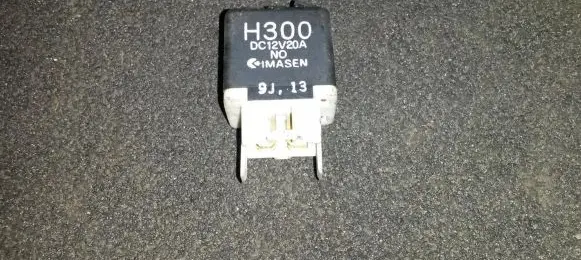 Mazda 626 Other relay h300 9j13
