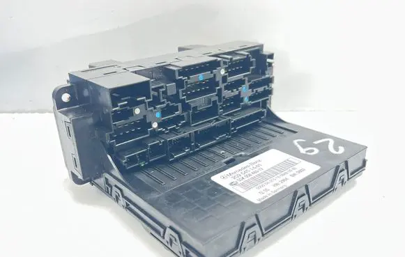 Mercedes-Benz CLK A209 C209 Fuse box set 2095451401