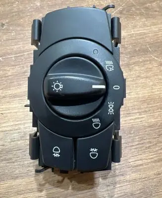 BMW 1 E81 E87 Light switch 6932796 0004073407 3360020100