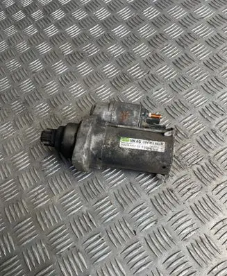 Starter motor