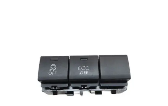 Peugeot 308 Traction control (ASR) switch 98033305ZD