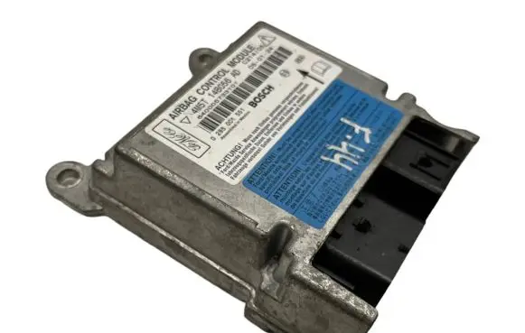 Ford Focus Airbag control unit/module 4M5T14B056AD 0285001551 640005733101