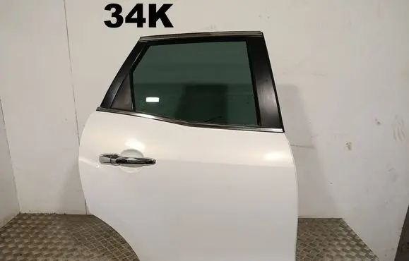 Mazda CX-7 Rear door 
