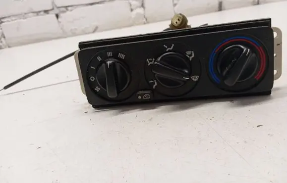 Hyundai Santa Fe Climate control unit