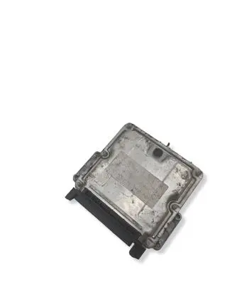 Peugeot 307 Engine control unit/module 0281010747 9643524880 EDC15C2