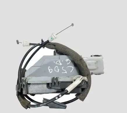 Citroen C5 Rear door lock 574394 A01776 4358A0365I8