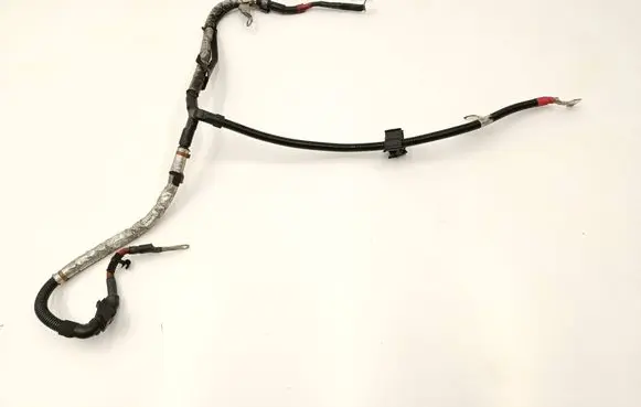 BMW 3 F30 F35 F31 Wires (starter motor) 8584699 8584698 8575745
