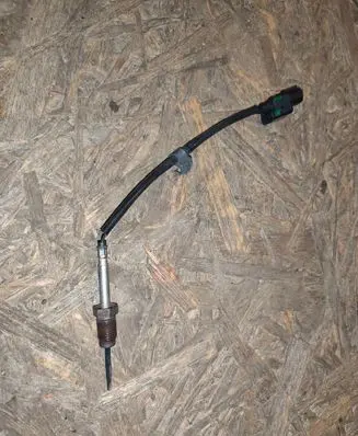 Honda Accord Exhaust gas temperature sensor 