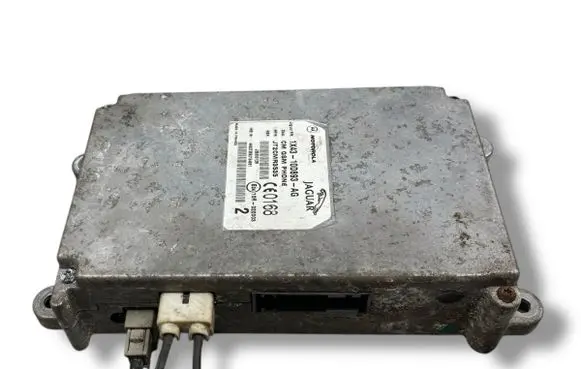 Jaguar S-Type Phone control unit/module 1X4310D893AG JT2CMR3535 449272950154991