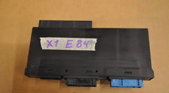 BMW X1 E84 Comfort/convenience module 9247472 10681810 GF10F
