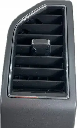 Ford F150 Dash center air vent grill FL3B19893A