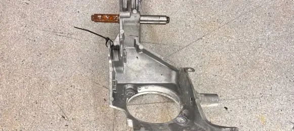 BMW 5 E39 Pedal assembly 42223703