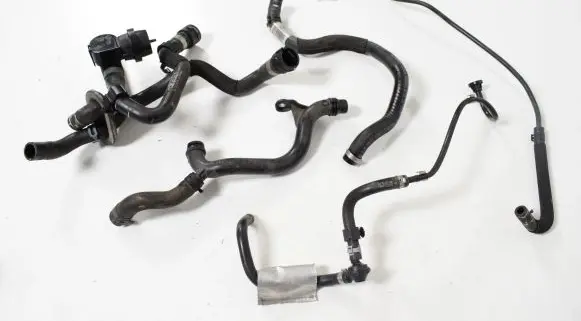 Audi A5 Sportback 8TA Air intake hose/pipe 8K1819376J 06H121065D