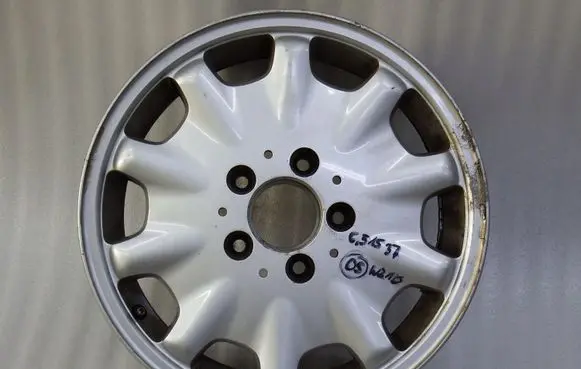 Mercedes-Benz E W210 R15 alloy rim 