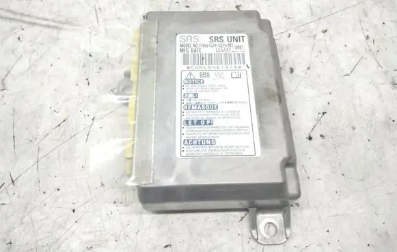 Honda FR-V Airbag control unit/module 77960SJHG210
