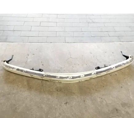 Mercedes-Benz 380 560SEC C126 Front bumper cross member 1268850801 A1268850801