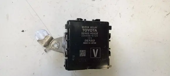 Toyota Sienna XL40 IV Window wiper relay 8594045030 2360000120
