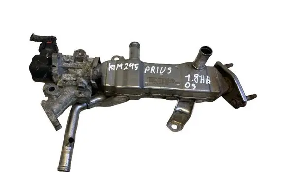 Toyota Prius (XW30) EGR valve cooler 2560137010 03F9A1058 2562037110