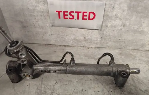 Opel Zafira A Steering rack 0250080025001