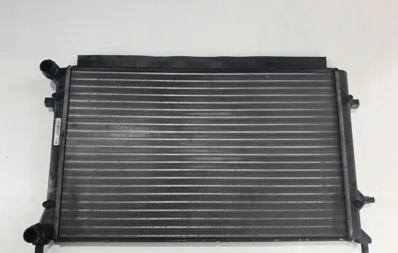 Volkswagen Golf VI Coolant radiator 1k0121251