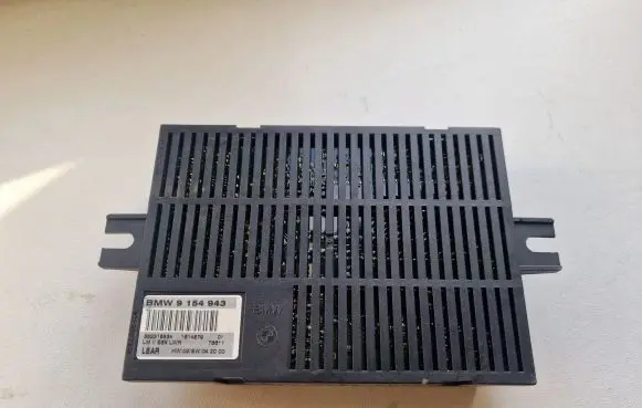 BMW 5 E60 E61 Other control units/modules 9154943