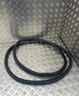 Volkswagen Caddy Front door rubber seal 2K0837911H