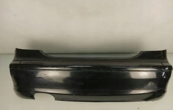 Mercedes-Benz CLC CL203 Rear bumper