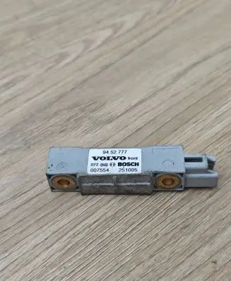 Volvo S80 Airbag deployment crash/impact sensor 9452777 251005