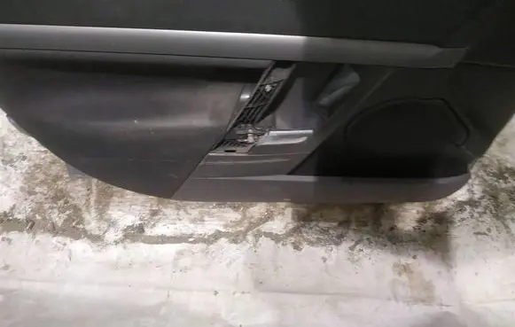 Opel Signum Front door card panel trim 