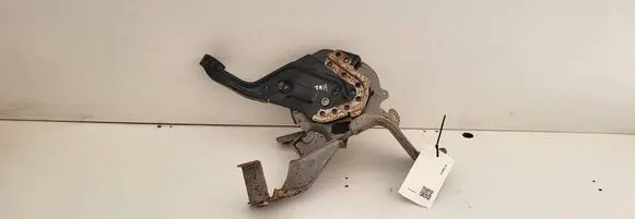 Nissan Leaf I (ZE0) Handbrake/parking brake lever assembly 360103NF0A