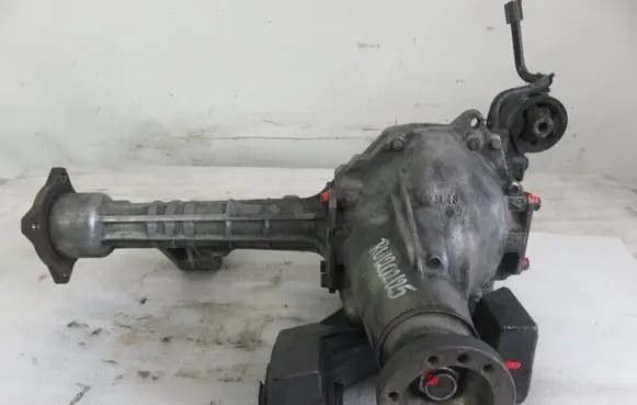 Suzuki Grand Vitara II Front differential TL43