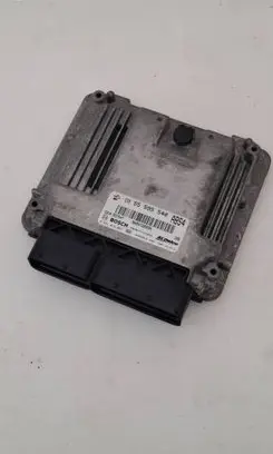 Opel Insignia A Engine control unit/module 55595540