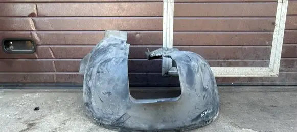 Volvo XC70 Front wheel arch liner splash guards 30678551 M0N7A