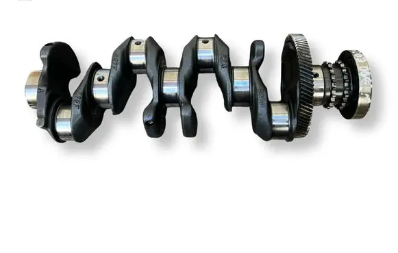 BMW 3 E90 E91 Crankshaft 7797975