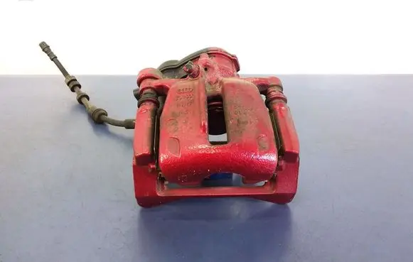 Audi A7 S7 4G Rear brake caliper 