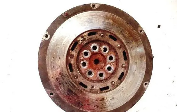 Audi A4 S4 B5 8D Flywheel 