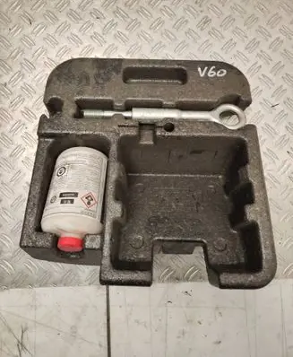 Volvo V60 Glove box in trunk 31200626 SW2D3W