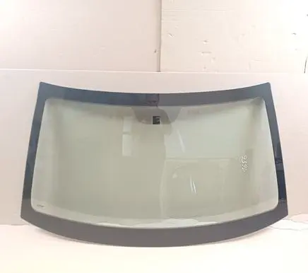Ligier JS 50 Front windscreen/windshield window 43R00340