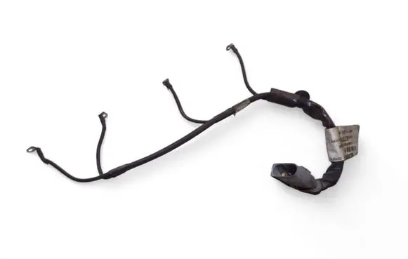 Citroen C5 Glow plug wires 9657375680